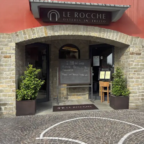 Osteria Le Rocche